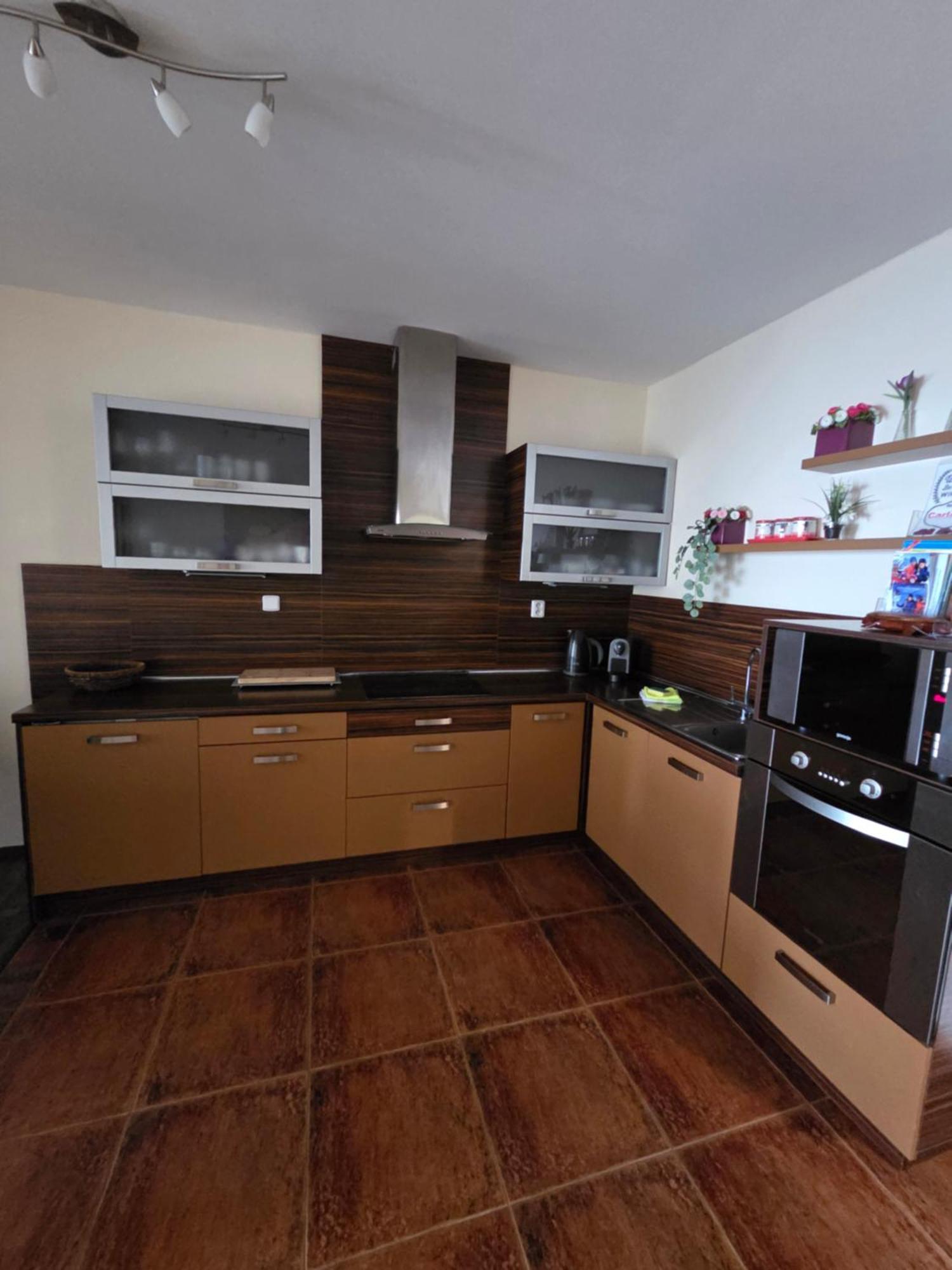 Apartment High Tatras Veľký Slavkov Exterior foto